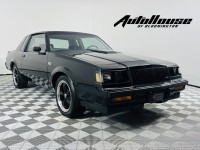 Image for 1986 Buick Regal T-type ID: 7008056