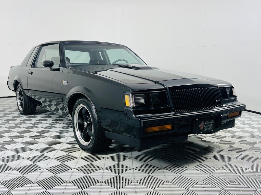 1986 Buick Regal Image 2