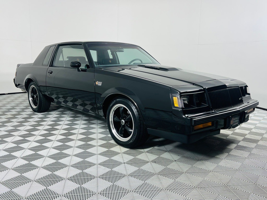 1986 Buick Regal Image 3