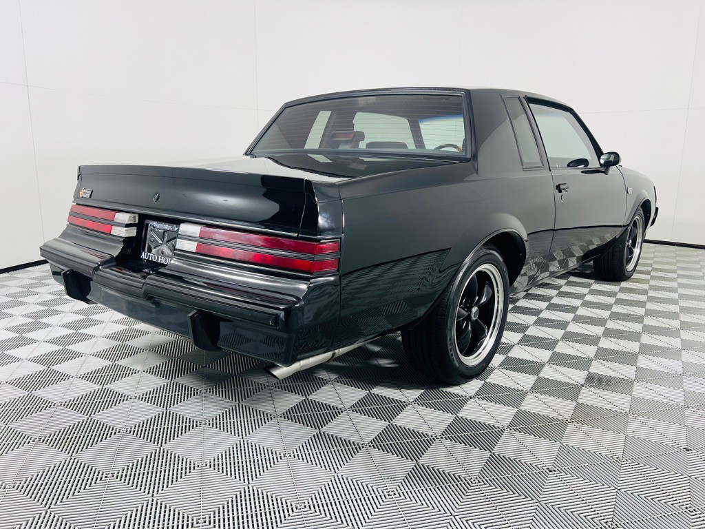 1986 Buick Regal Image 8