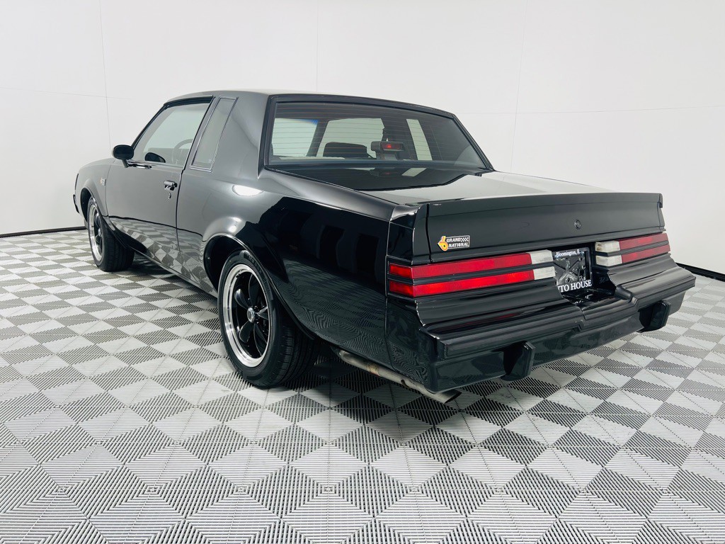 1986 Buick Regal Image 12