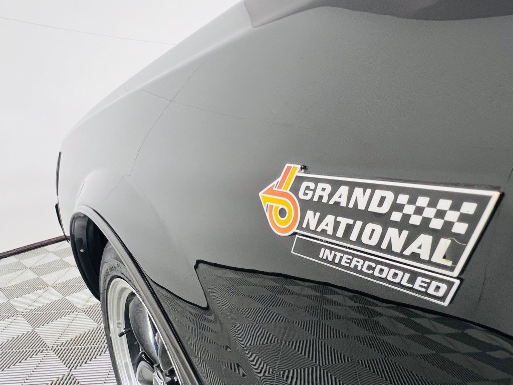 1986 Buick Regal Image 16