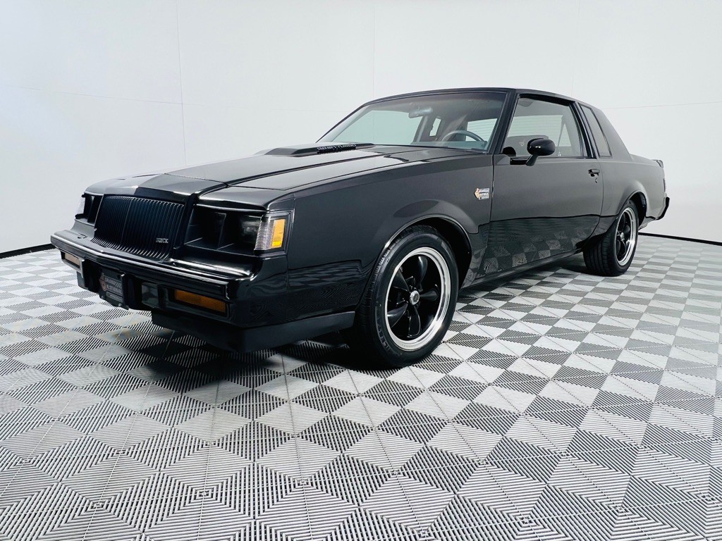1986 Buick Regal Image 17