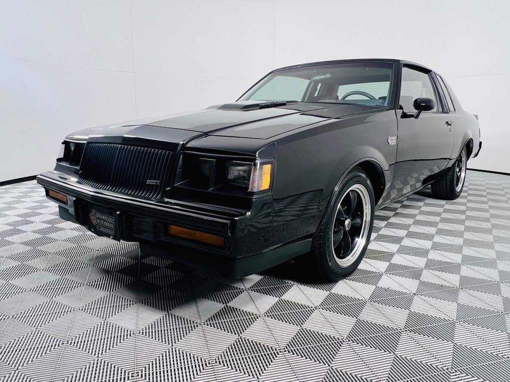 1986 Buick Regal Image 18