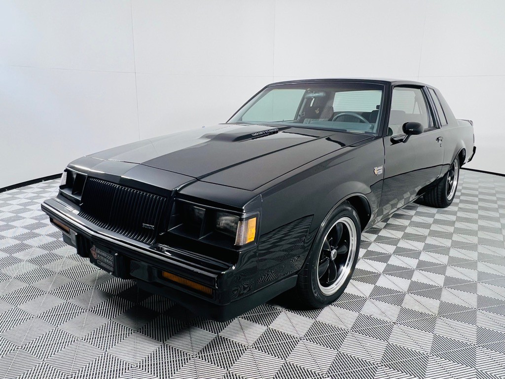 1986 Buick Regal Image 19