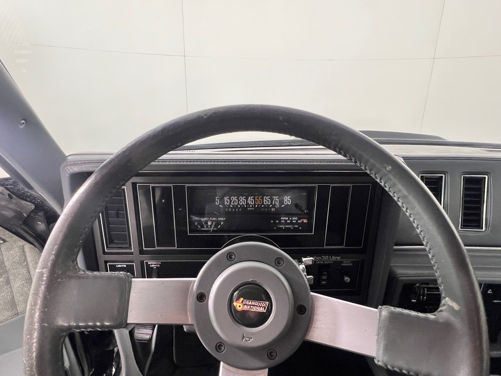 1986 Buick Regal Image 28