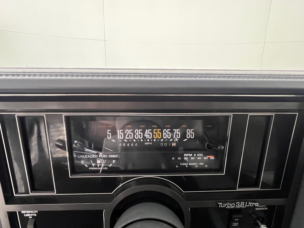 1986 Buick Regal Image 29