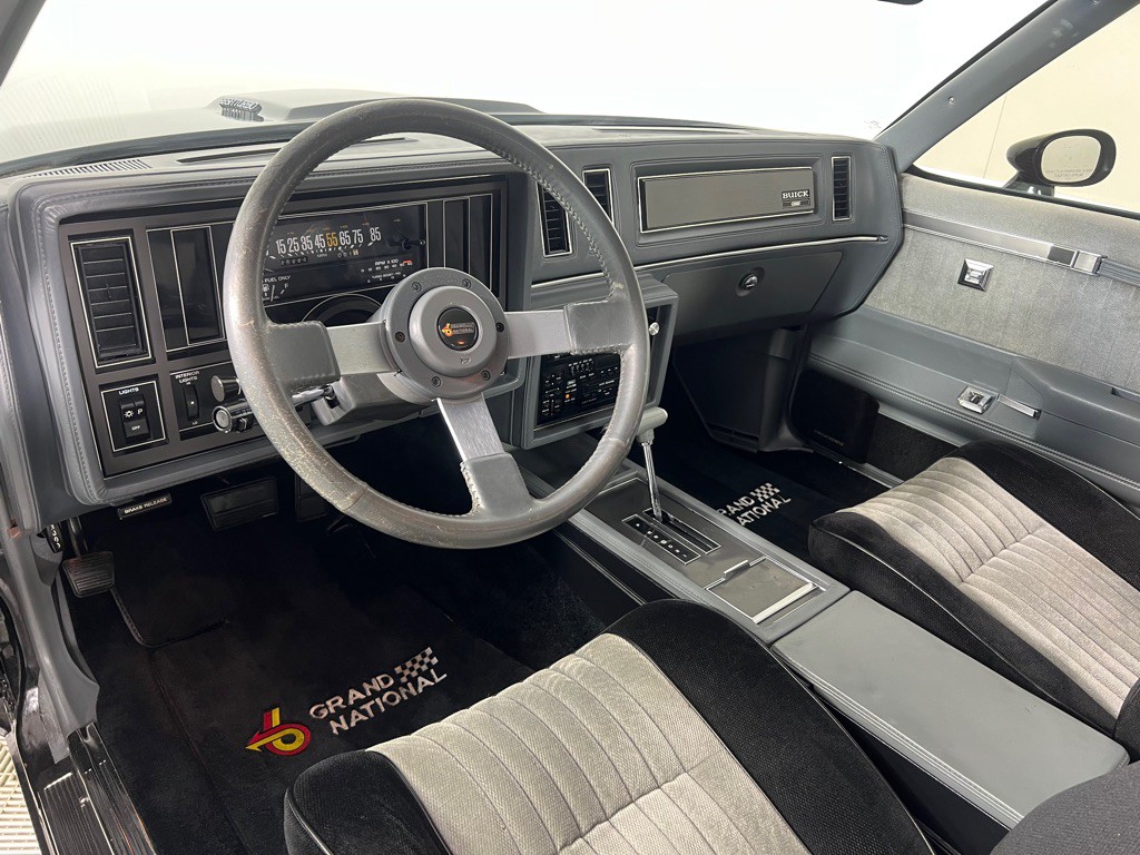 1986 Buick Regal Image 31
