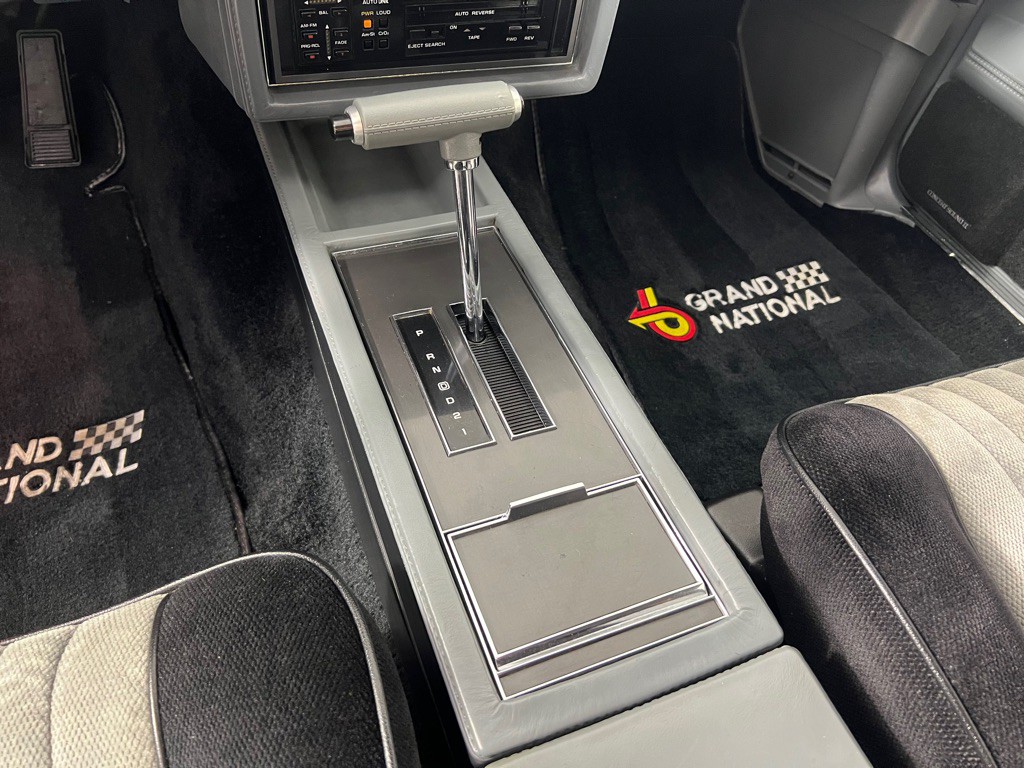 1986 Buick Regal Image 34