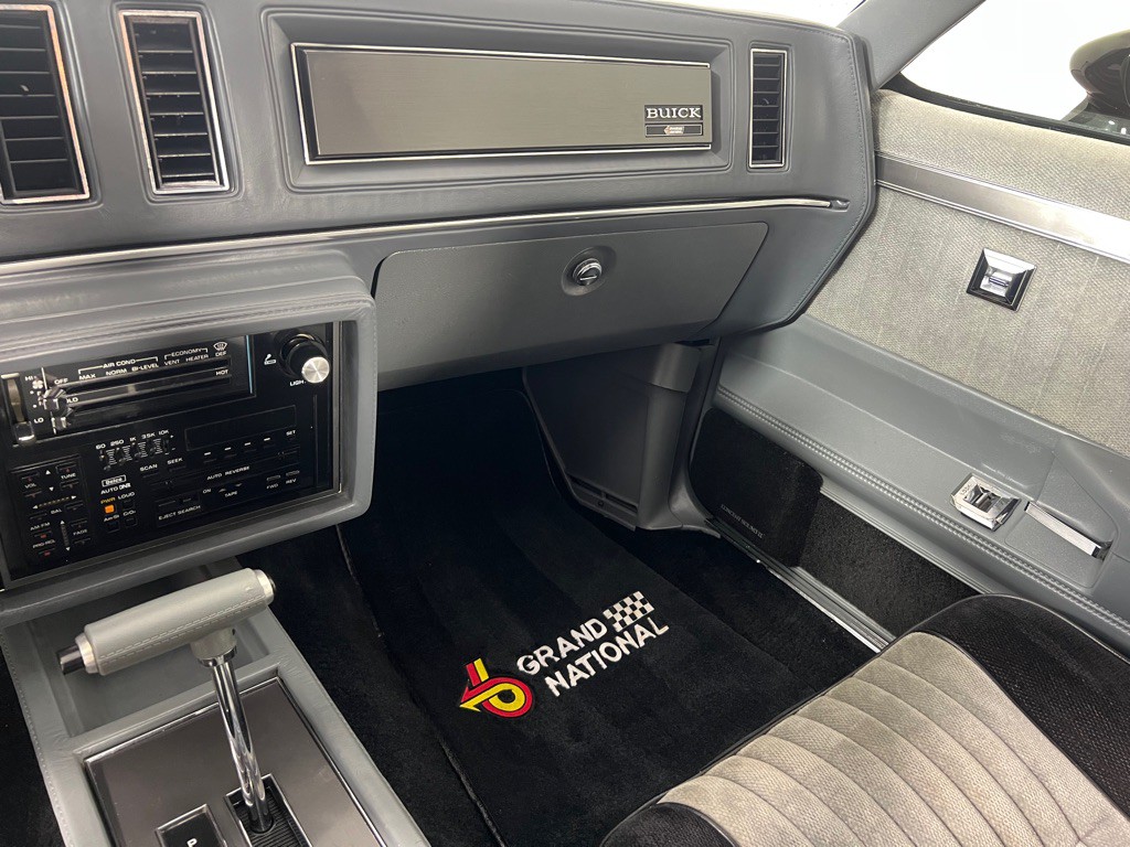 1986 Buick Regal Image 36