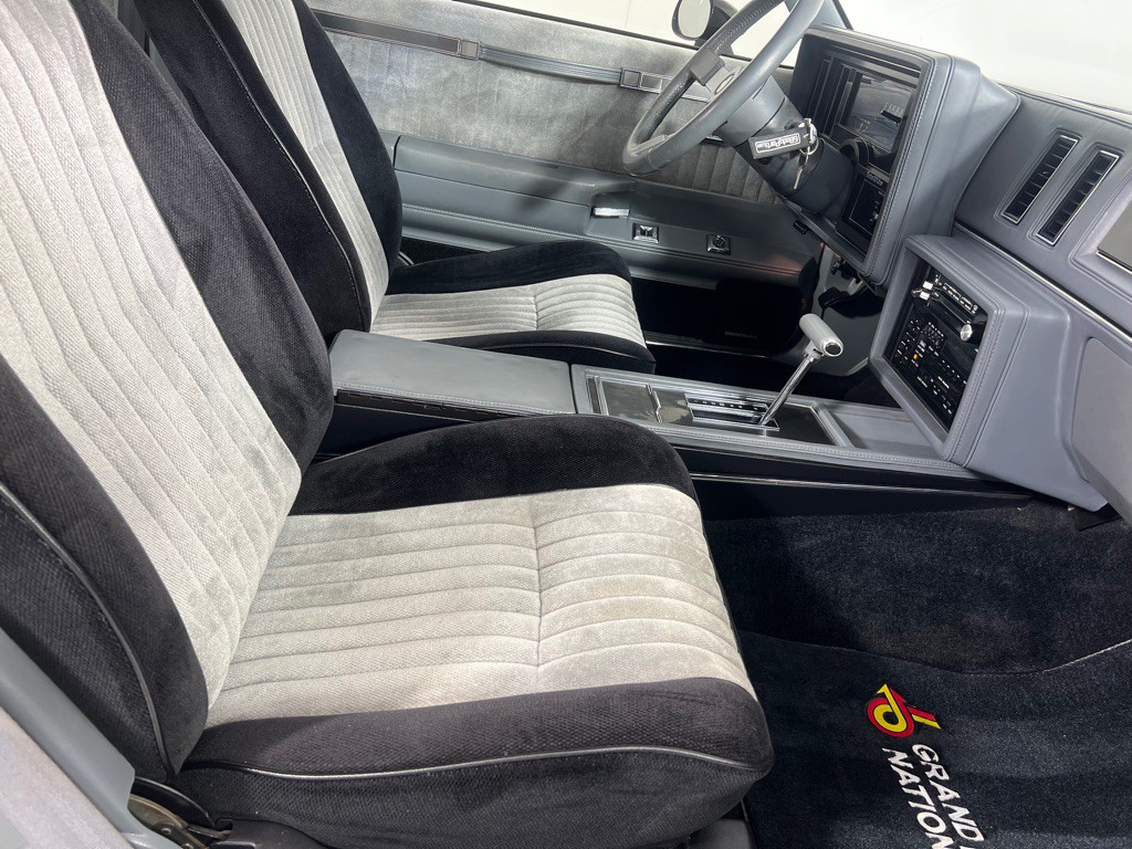 1986 Buick Regal Image 38