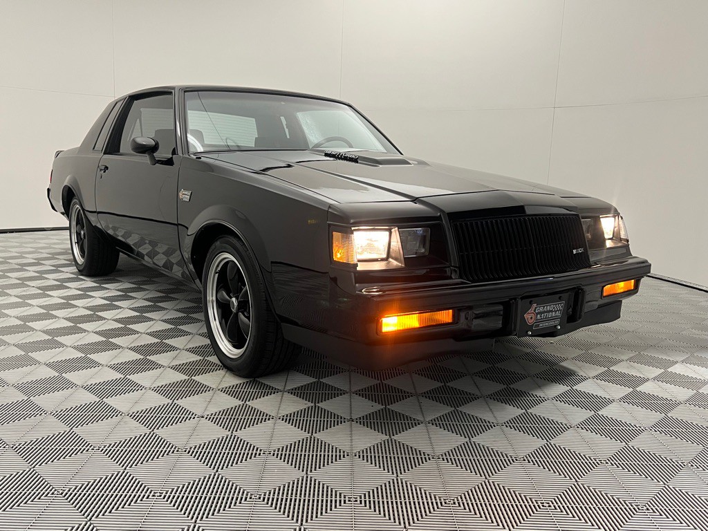 1986 Buick Regal Image 43