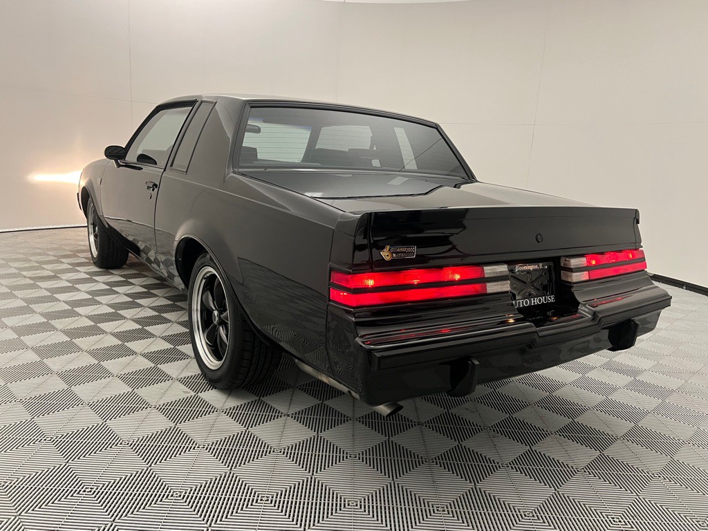 1986 Buick Regal Image 45