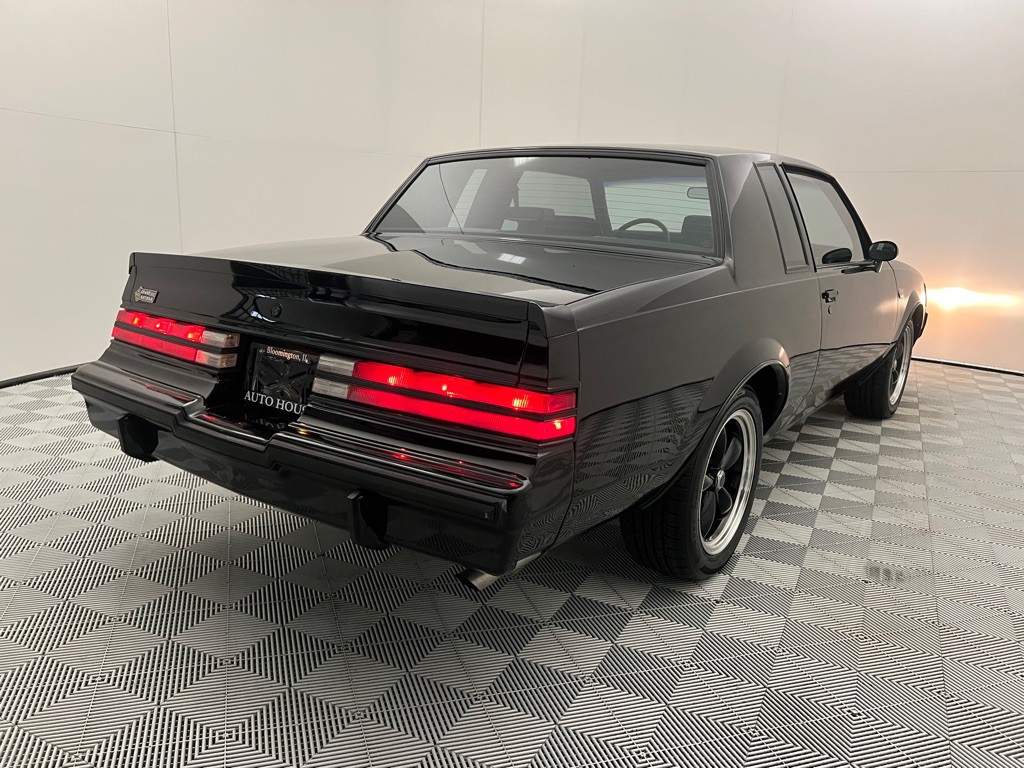 1986 Buick Regal Image 47