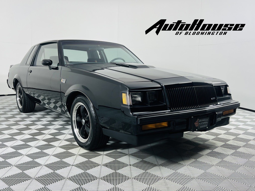 1986 Buick Regal Image 48