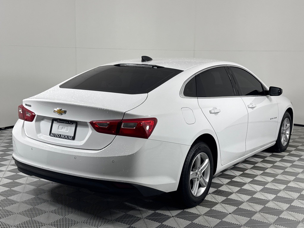 2020 Chevrolet Malibu Image 5