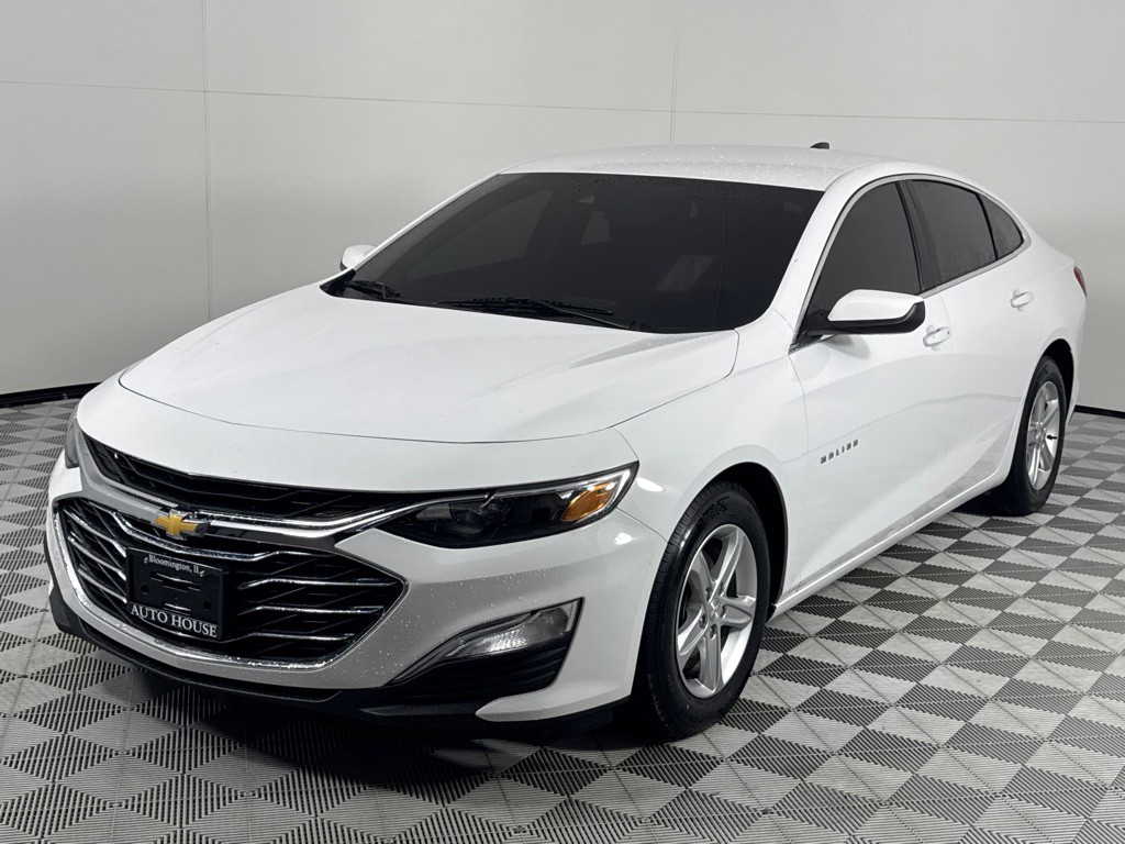 2020 Chevrolet Malibu Image 8