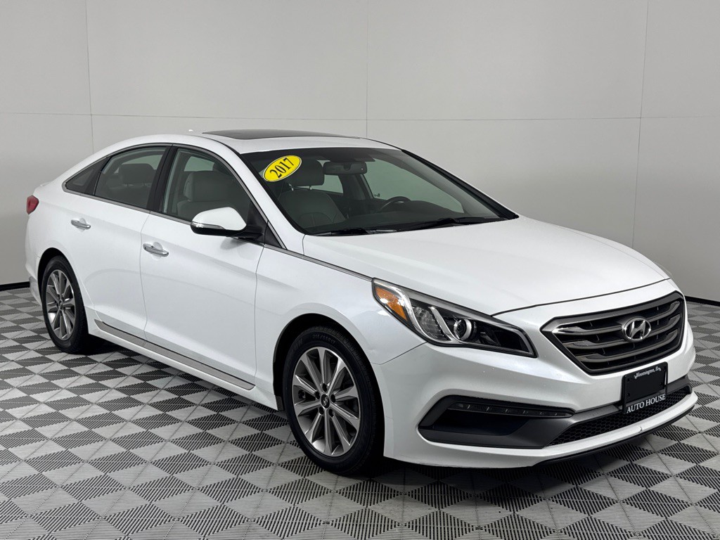 2017 Hyundai Sonata Image 3