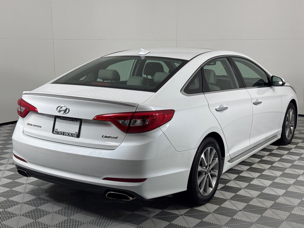 2017 Hyundai Sonata Image 5