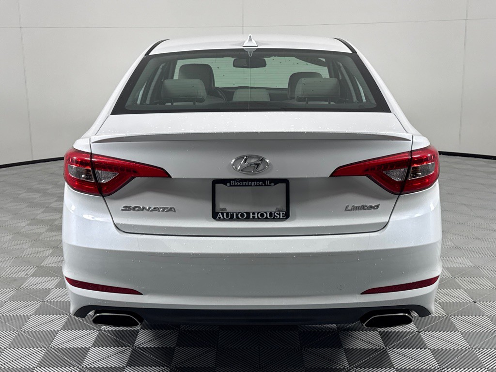 2017 Hyundai Sonata Image 6