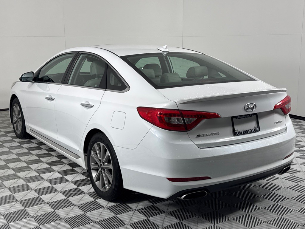2017 Hyundai Sonata Image 7