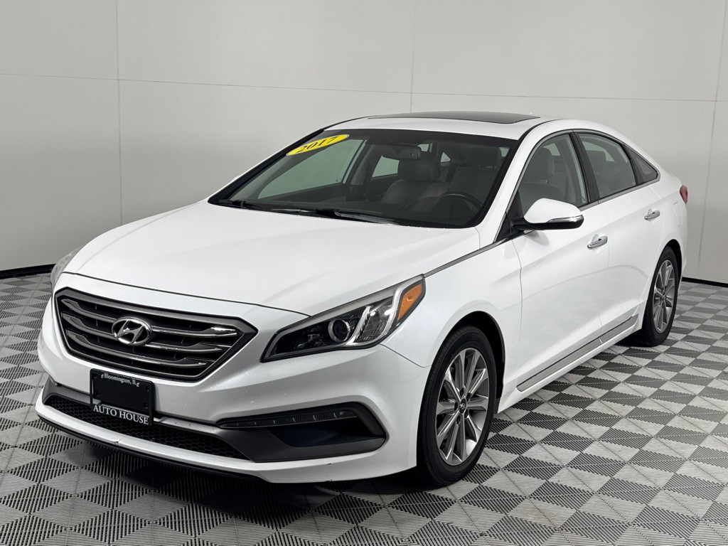 2017 Hyundai Sonata Image 10