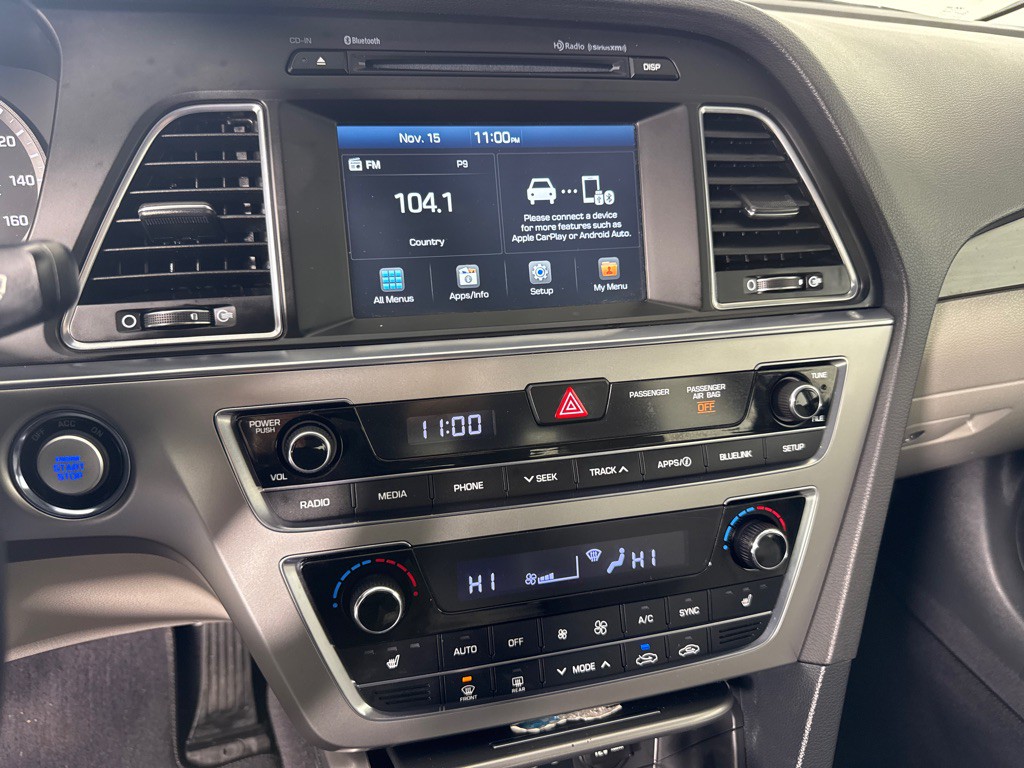 2017 Hyundai Sonata Image 17