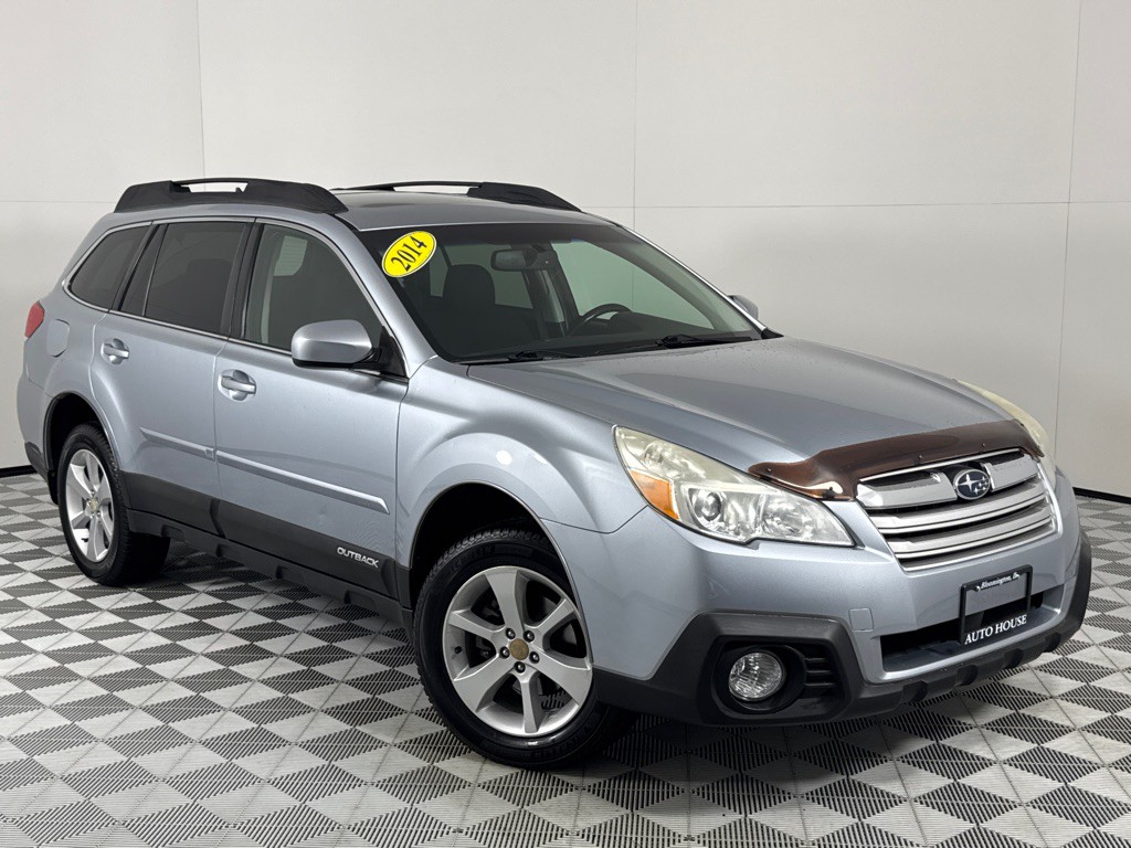 2014 Subaru Outback Image 2