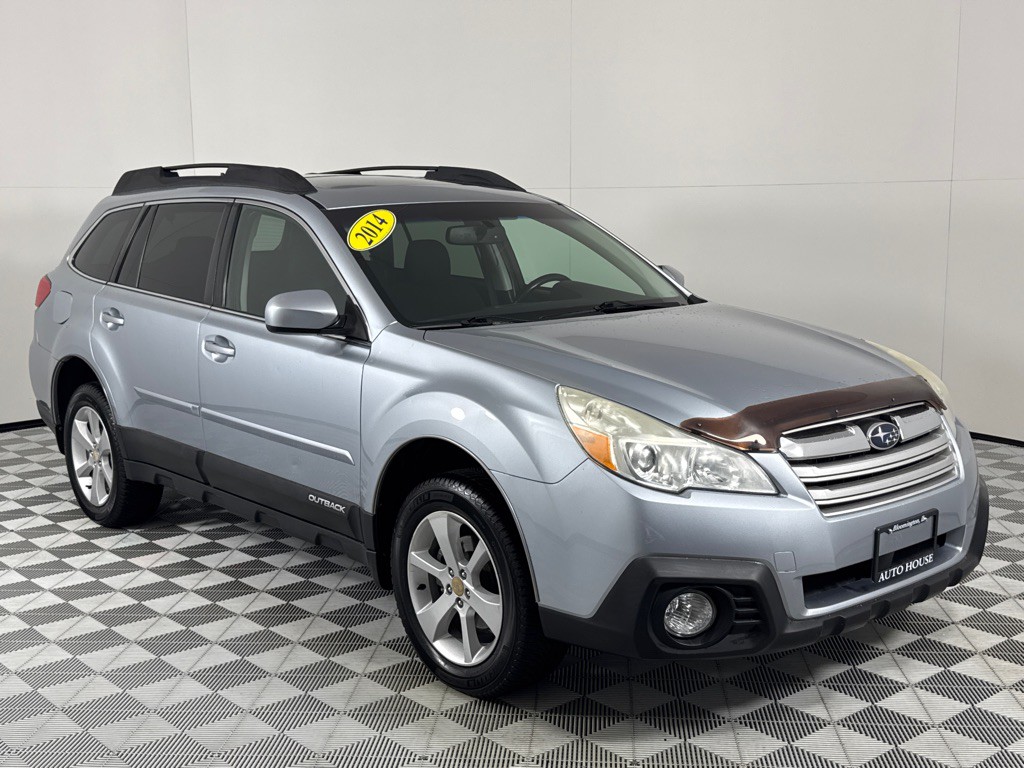 2014 Subaru Outback Image 3
