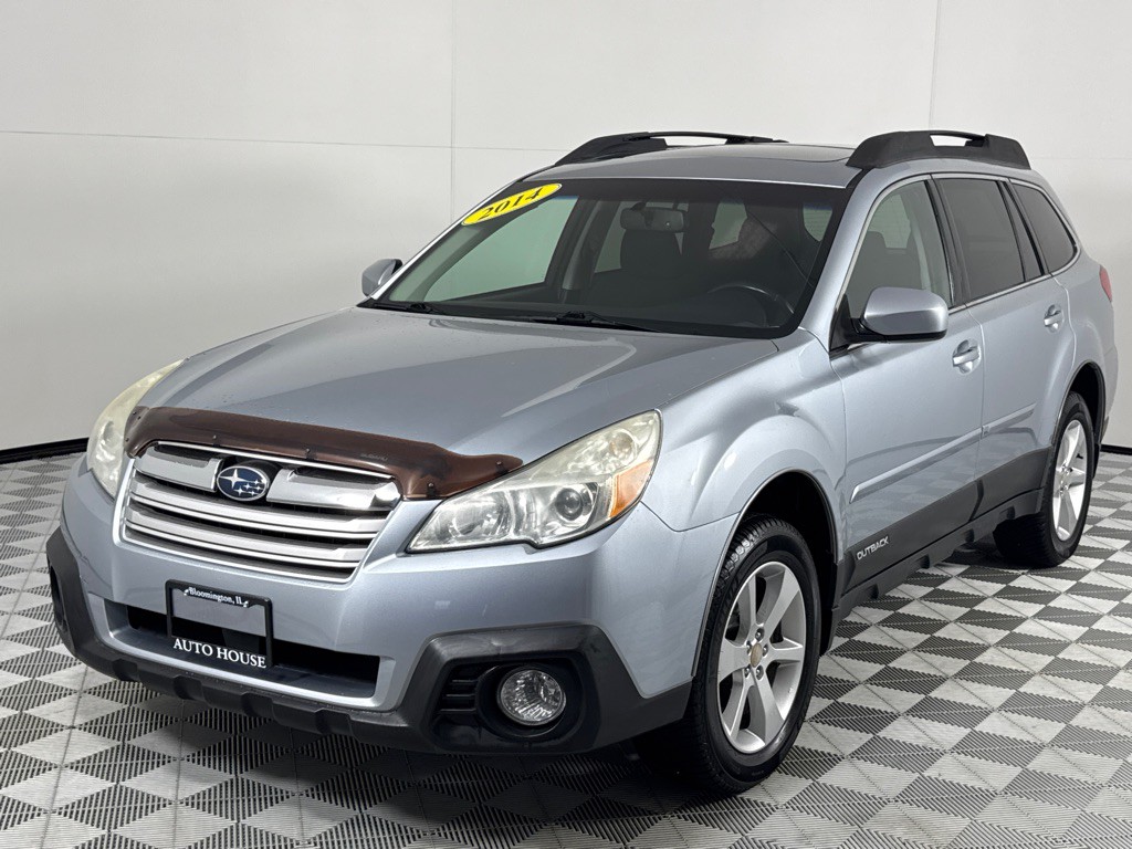 2014 Subaru Outback Image 9