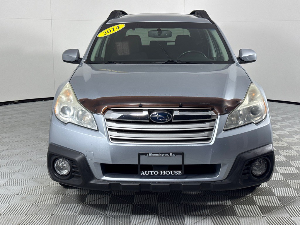 2014 Subaru Outback Image 10