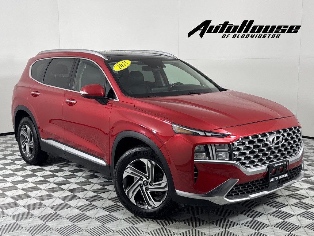 2021 Hyundai Santa Fe Image 1