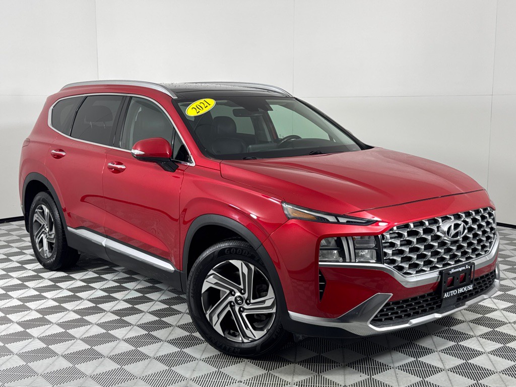 2021 Hyundai Santa Fe Image 2