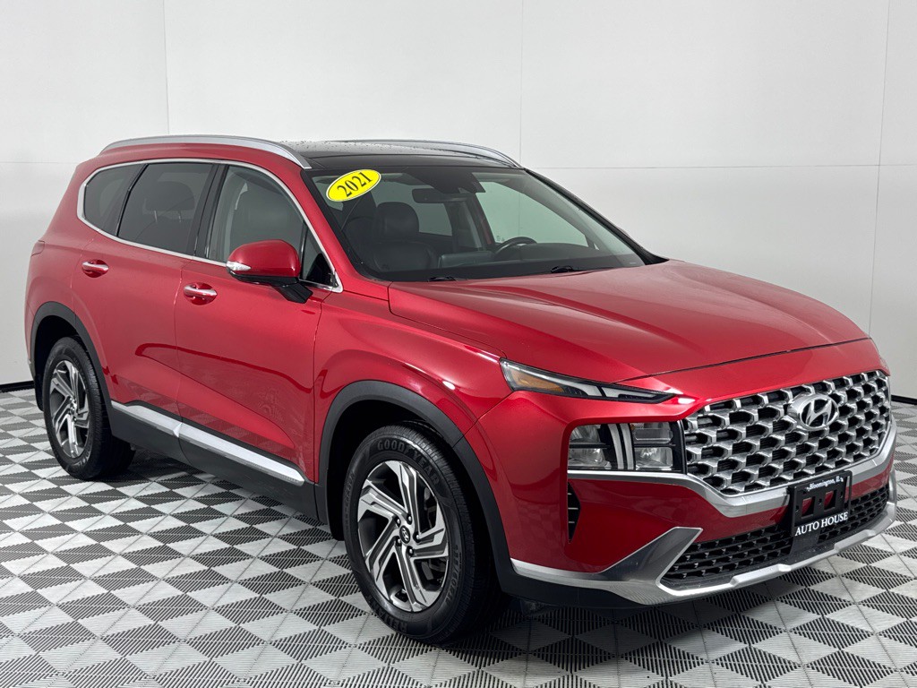 2021 Hyundai Santa Fe Image 3
