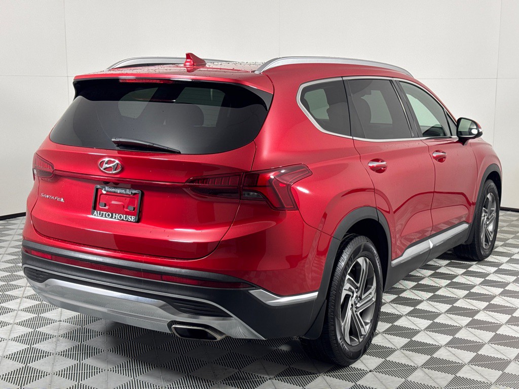 2021 Hyundai Santa Fe Image 5