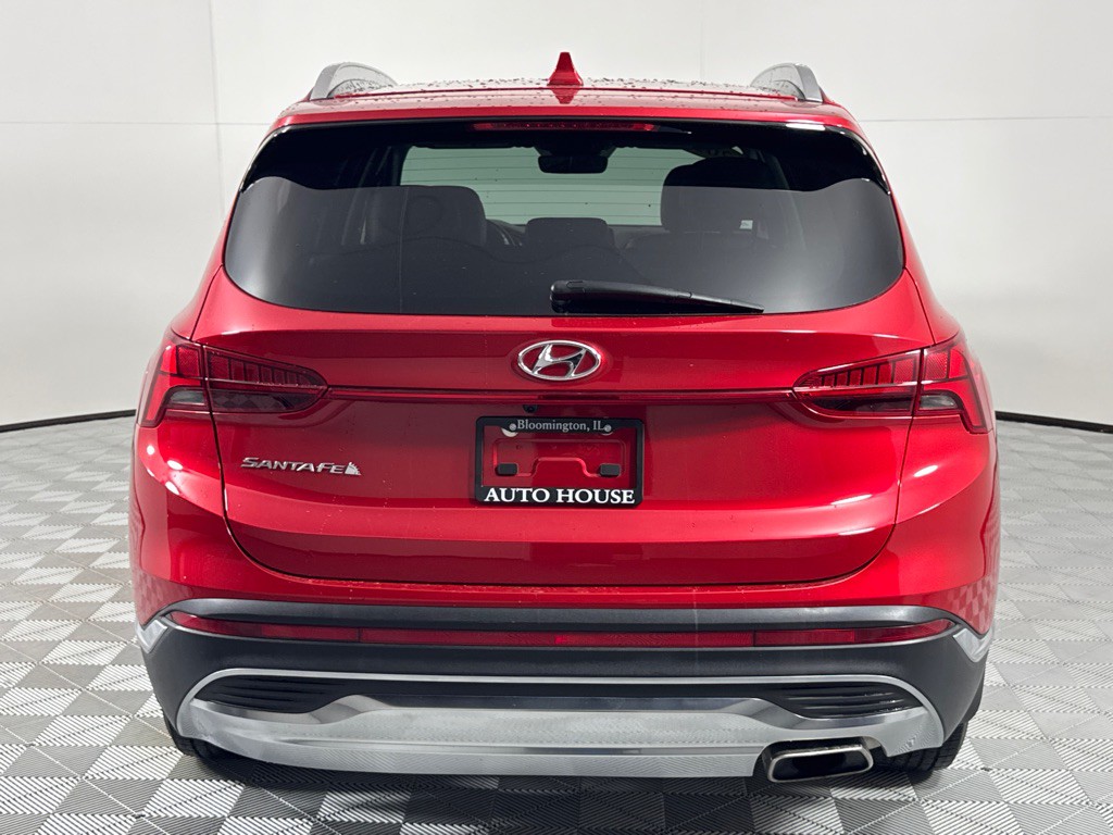 2021 Hyundai Santa Fe Image 6