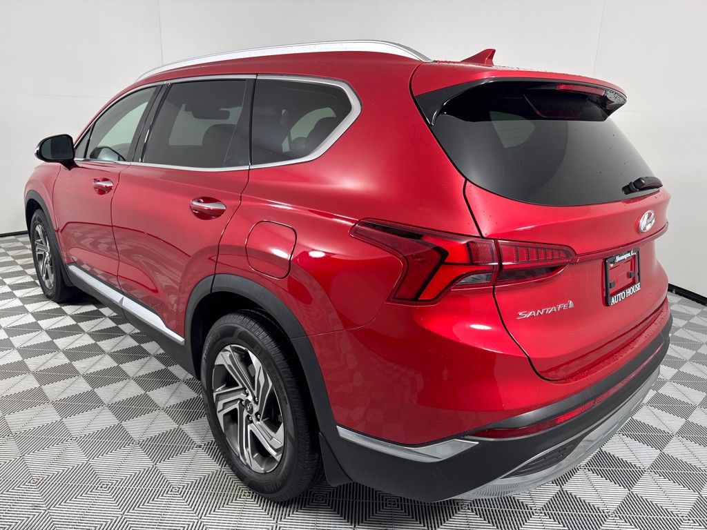 2021 Hyundai Santa Fe Image 8