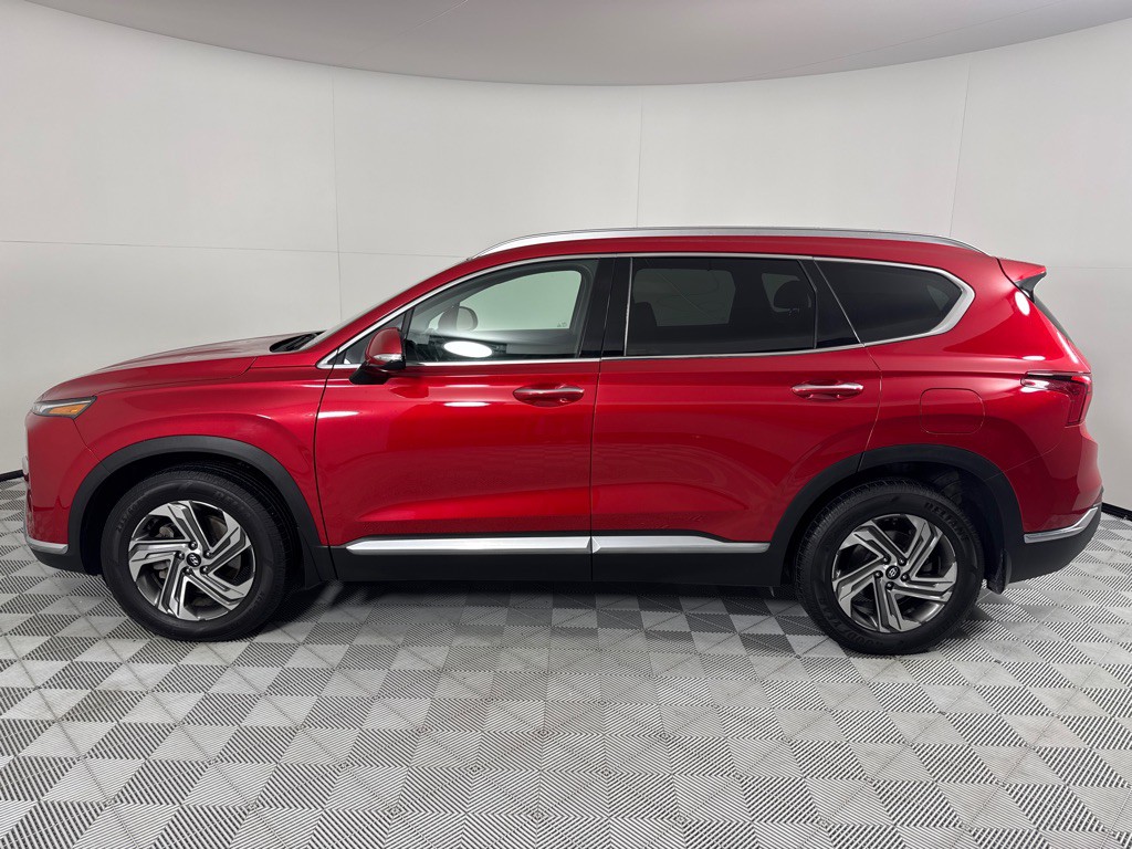 2021 Hyundai Santa Fe Image 9