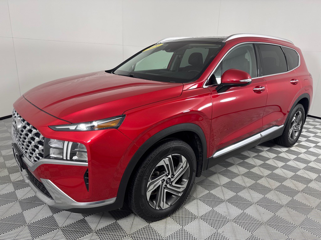 2021 Hyundai Santa Fe Image 10