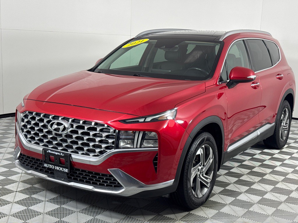2021 Hyundai Santa Fe Image 11