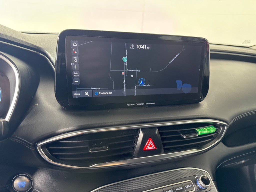 2021 Hyundai Santa Fe Image 19