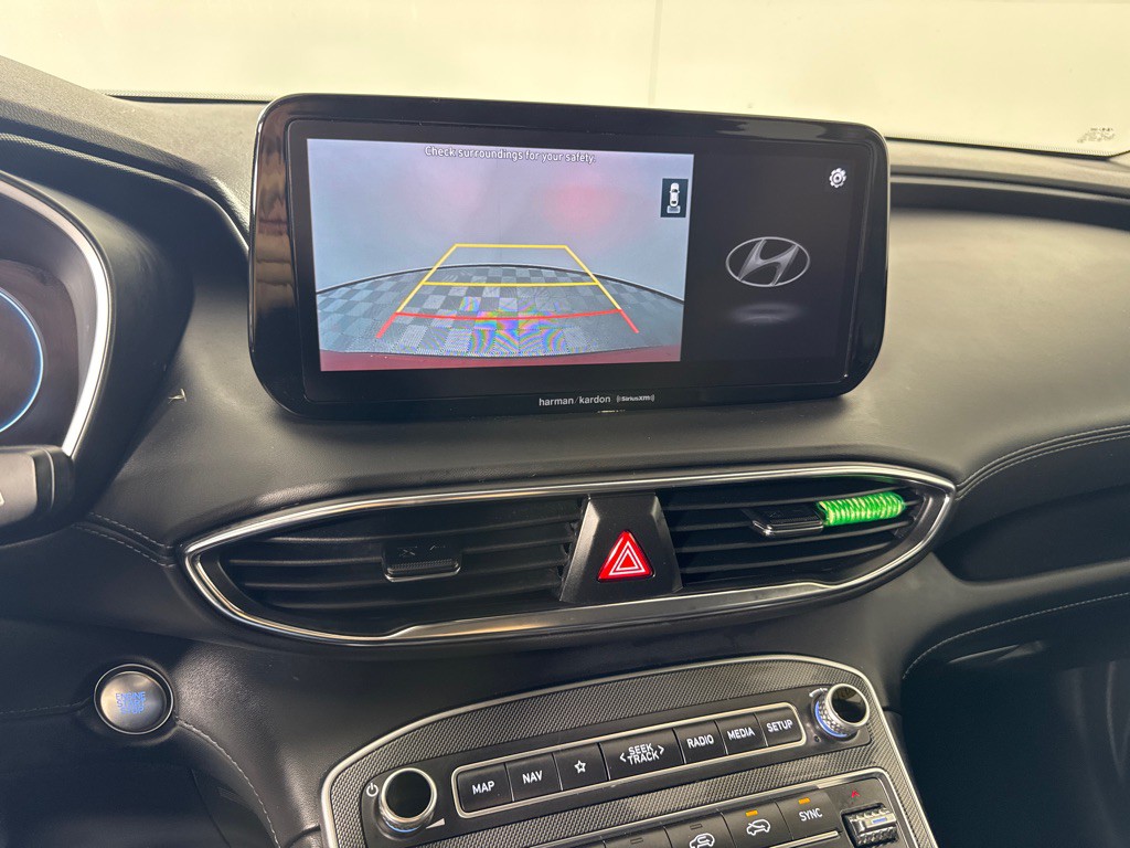 2021 Hyundai Santa Fe Image 20