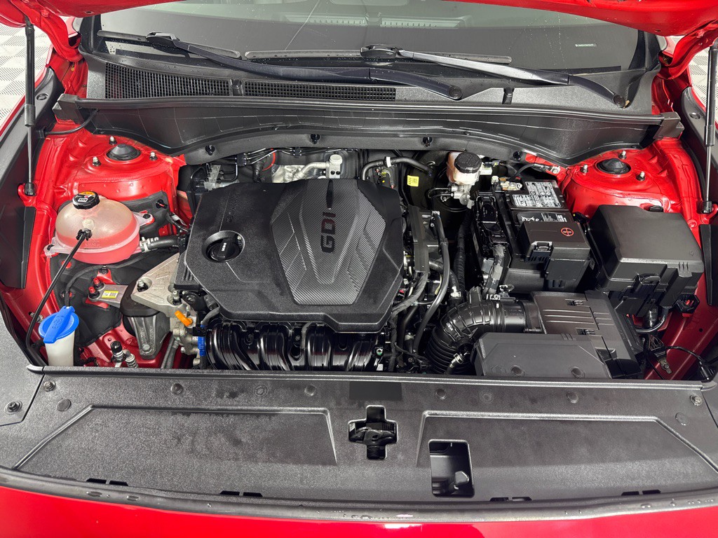 2021 Hyundai Santa Fe Image 30