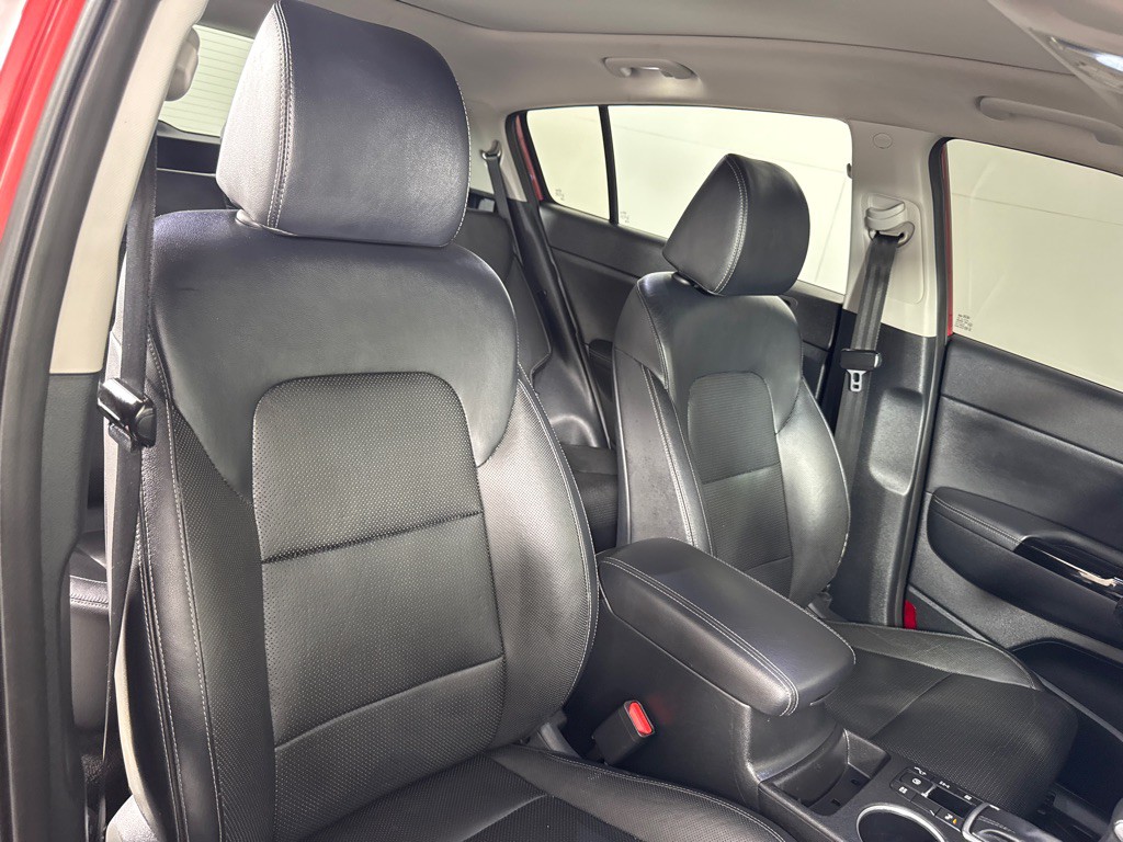 2019 Kia Sportage Image 28