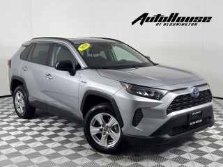 Image for 2020 Toyota Rav4 LE ID: 7009035