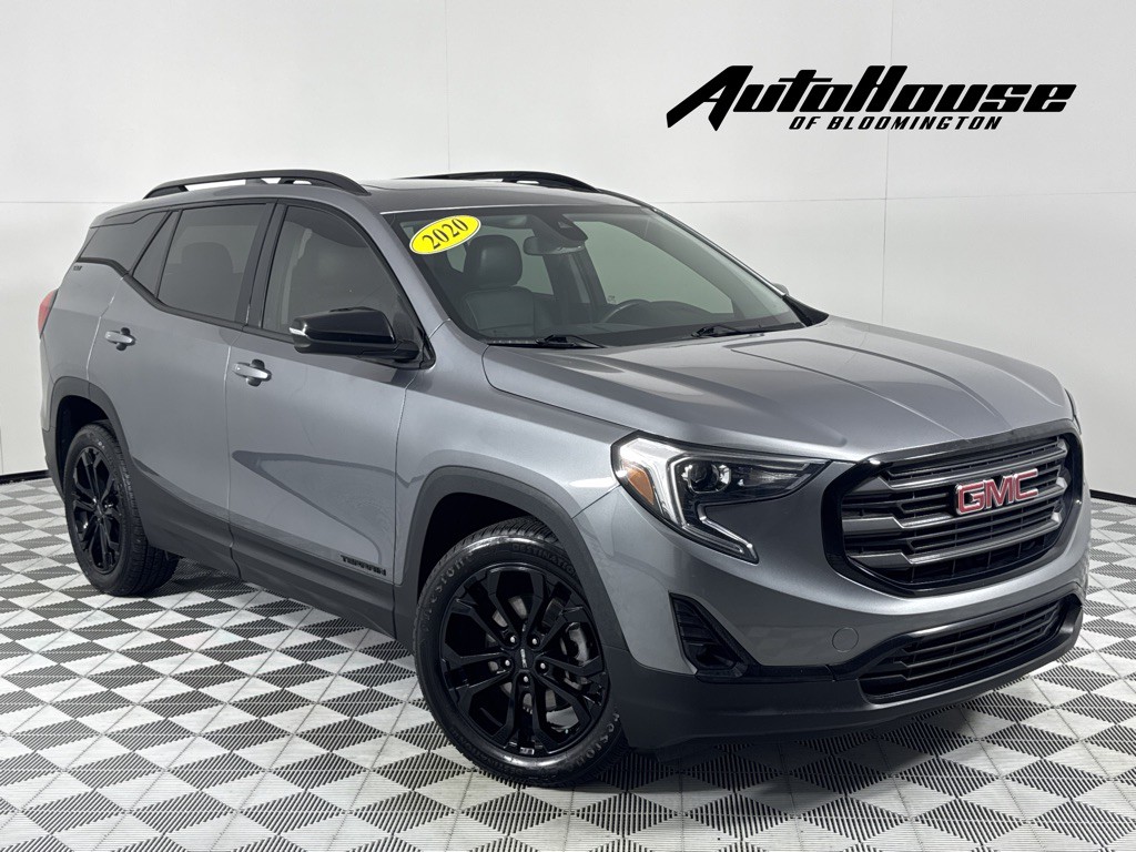 2020 GMC Terrain Image 1