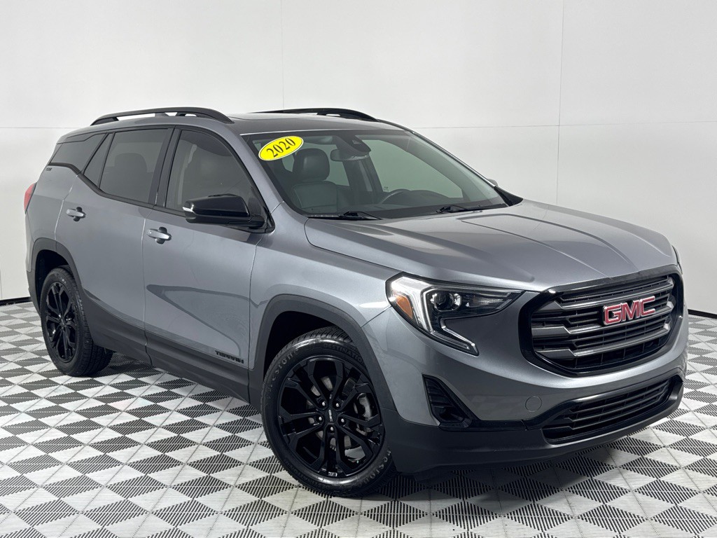 2020 GMC Terrain Image 2