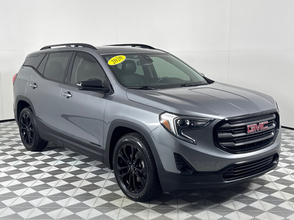 2020 GMC Terrain Image 3