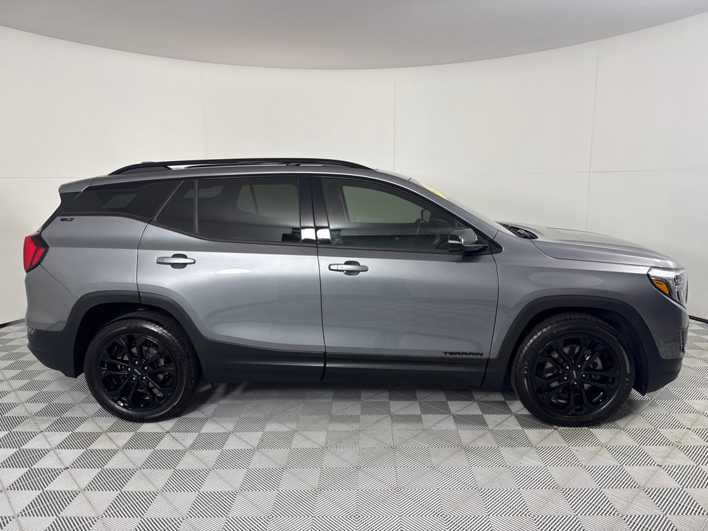 2020 GMC Terrain Image 4