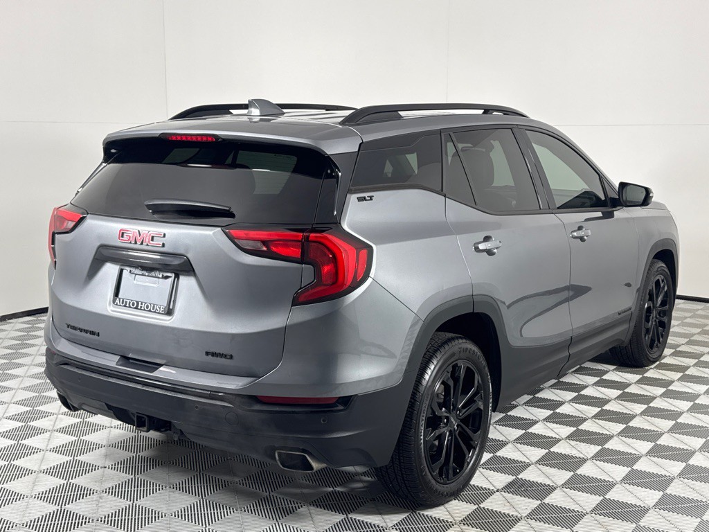 2020 GMC Terrain Image 5